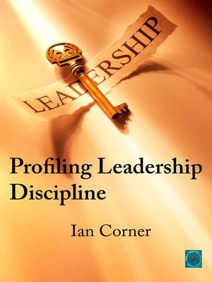 cover image of Profiling Leadership Discipline